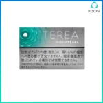 IQOS TEREA Hybrid Pearl Smooth Mint(爆珠薄荷)煙彈